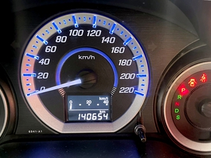รถบ้าน รถมือสอง Honda City 1.5 i-VTEC รุ่น SV เกียร์ Auto ปี 2013 โดย หญิงรถบ้าน รถมือสองขอนแก่น ราคาถูก ผ่อนสบาย