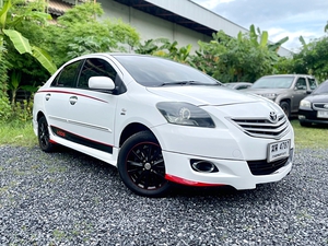 รถบ้าน รถมือสอง Toyota Vios 1.5 รุ่น E Safety เกียร์ Auto ปี 2012 โดย หญิงรถบ้าน รถมือสองขอนแก่น ราคาถูก ผ่อนสบาย