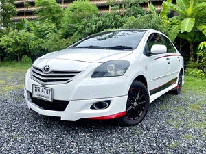รถบ้าน รถมือสอง Toyota Vios 1.5 รุ่น E Safety เกียร์ Auto ปี 2012 โดย หญิงรถบ้าน รถมือสองขอนแก่น ราคาถูก ผ่อนสบาย