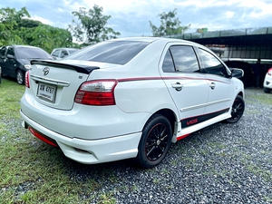 รถบ้าน รถมือสอง Toyota Vios 1.5 รุ่น E Safety เกียร์ Auto ปี 2012 โดย หญิงรถบ้าน รถมือสองขอนแก่น ราคาถูก ผ่อนสบาย