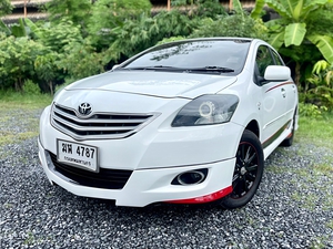 รถบ้าน รถมือสอง Toyota Vios 1.5 รุ่น E Safety เกียร์ Auto ปี 2012 โดย หญิงรถบ้าน รถมือสองขอนแก่น ราคาถูก ผ่อนสบาย