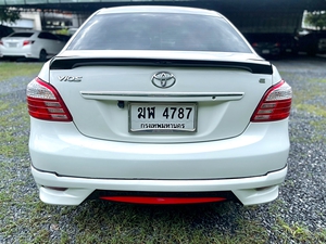 รถบ้าน รถมือสอง Toyota Vios 1.5 รุ่น E Safety เกียร์ Auto ปี 2012 โดย หญิงรถบ้าน รถมือสองขอนแก่น ราคาถูก ผ่อนสบาย