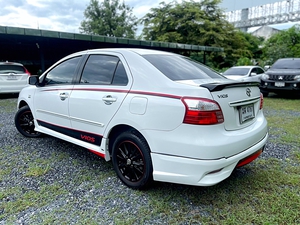 รถบ้าน รถมือสอง Toyota Vios 1.5 รุ่น E Safety เกียร์ Auto ปี 2012 โดย หญิงรถบ้าน รถมือสองขอนแก่น ราคาถูก ผ่อนสบาย