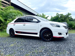 รถบ้าน รถมือสอง Toyota Vios 1.5 รุ่น E Safety เกียร์ Auto ปี 2012 โดย หญิงรถบ้าน รถมือสองขอนแก่น ราคาถูก ผ่อนสบาย