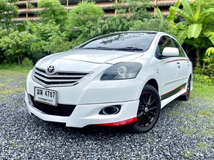 รถบ้าน รถมือสอง Toyota Vios 1.5 รุ่น E Safety เกียร์ Auto ปี 2012 โดย หญิงรถบ้าน รถมือสองขอนแก่น ราคาถูก ผ่อนสบาย