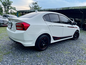 รถบ้าน รถมือสอง Honda City 1.5 i-VTEC รุ่น S เกียร์ Auto ปี 2012 โดย หญิงรถบ้าน รถมือสองขอนแก่น ราคาถูก ผ่อนสบาย