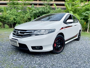 รถบ้าน รถมือสอง Honda City 1.5 i-VTEC รุ่น S เกียร์ Auto ปี 2012 โดย หญิงรถบ้าน รถมือสองขอนแก่น ราคาถูก ผ่อนสบาย