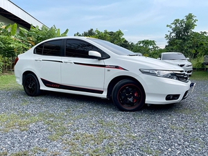 รถบ้าน รถมือสอง Honda City 1.5 i-VTEC รุ่น S เกียร์ Auto ปี 2012 โดย หญิงรถบ้าน รถมือสองขอนแก่น ราคาถูก ผ่อนสบาย