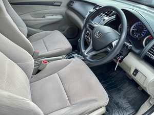 รถบ้าน รถมือสอง Honda City 1.5 i-VTEC รุ่น S เกียร์ Auto ปี 2012 โดย หญิงรถบ้าน รถมือสองขอนแก่น ราคาถูก ผ่อนสบาย