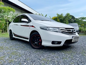 รถบ้าน รถมือสอง Honda City 1.5 i-VTEC รุ่น S เกียร์ Auto ปี 2012 โดย หญิงรถบ้าน รถมือสองขอนแก่น ราคาถูก ผ่อนสบาย