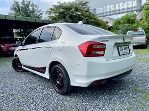 รถบ้าน รถมือสอง Honda City 1.5 i-VTEC รุ่น S เกียร์ Auto ปี 2012 โดย หญิงรถบ้าน รถมือสองขอนแก่น ราคาถูก ผ่อนสบาย
