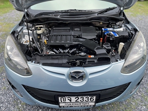 รถบ้าน รถมือสอง Mazda 2 1.5 Elegance Maxx เกียร์ Auto ปี 2010  โดย หญิงรถบ้าน รถมือสองขอนแก่น ราคาถูก ผ่อนสบาย