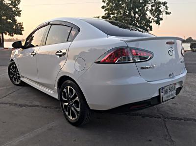 รถบ้าน รถมือสอง Mazda 2 1.5 Groove Elegance เกียร์ ​Auto ปี 2013 โดย หญิงรถบ้าน รถมือสองขอนแก่น ราคาถูก ผ่อนสบาย