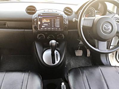 รถบ้าน รถมือสอง Mazda 2 1.5 Groove Elegance เกียร์ ​Auto ปี 2013 โดย หญิงรถบ้าน รถมือสองขอนแก่น ราคาถูก ผ่อนสบาย