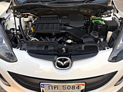 รถบ้าน รถมือสอง Mazda 2 1.5 Groove Elegance เกียร์ ​Auto ปี 2013 โดย หญิงรถบ้าน รถมือสองขอนแก่น ราคาถูก ผ่อนสบาย