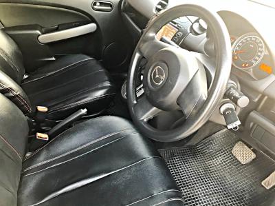 รถบ้าน รถมือสอง Mazda 2 1.5 Groove Elegance เกียร์ ​Auto ปี 2013 โดย หญิงรถบ้าน รถมือสองขอนแก่น ราคาถูก ผ่อนสบาย
