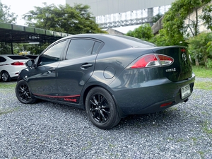 รถบ้าน รถมือสอง Mazda 2 1.5 Elegance Groove เกียร์ Auto ปี 2011 โดย หญิงรถบ้าน รถมือสองขอนแก่น ราคาถูก ผ่อนสบาย