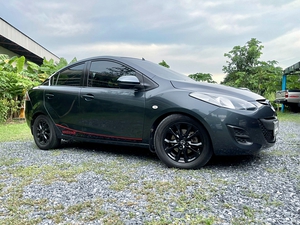 รถบ้าน รถมือสอง Mazda 2 1.5 Elegance Groove เกียร์ Auto ปี 2011 โดย หญิงรถบ้าน รถมือสองขอนแก่น ราคาถูก ผ่อนสบาย