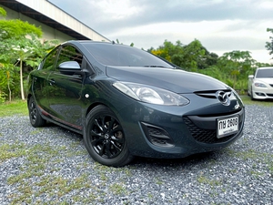 รถบ้าน รถมือสอง Mazda 2 1.5 Elegance Groove เกียร์ Auto ปี 2011 โดย หญิงรถบ้าน รถมือสองขอนแก่น ราคาถูก ผ่อนสบาย