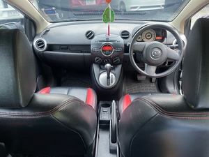 รถบ้าน รถมือสอง Mazda 2 1.5 Elegance Groove เกียร์ Auto ปี 2011 โดย หญิงรถบ้าน รถมือสองขอนแก่น ราคาถูก ผ่อนสบาย