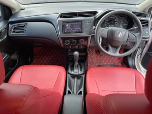 รถบ้าน รถมือสอง Honda City 1.5 i-VTEC รุ่น S เกียร์ Auto ปี 2017 โดย หญิงรถบ้าน รถมือสองขอนแก่น ราคาถูก ผ่อนสบาย
