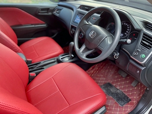 รถบ้าน รถมือสอง Honda City 1.5 i-VTEC รุ่น S เกียร์ Auto ปี 2017 โดย หญิงรถบ้าน รถมือสองขอนแก่น ราคาถูก ผ่อนสบาย