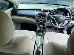 รถบ้าน รถมือสอง Honda City 1.5 i-VTEC รุ่น V CNG เกียร์ Auto ปี 2013 โดย หญิงรถบ้าน รถมือสองขอนแก่น ราคาถูก ผ่อนสบาย