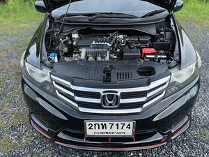 รถบ้าน รถมือสอง Honda City 1.5 i-VTEC รุ่น V CNG เกียร์ Auto ปี 2013 โดย หญิงรถบ้าน รถมือสองขอนแก่น ราคาถูก ผ่อนสบาย