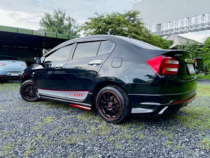 รถบ้าน รถมือสอง Honda City 1.5 i-VTEC รุ่น V CNG เกียร์ Auto ปี 2013 โดย หญิงรถบ้าน รถมือสองขอนแก่น ราคาถูก ผ่อนสบาย