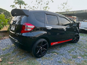 รถบ้าน รถมือสอง Honda Jazz 1.5 i-VTEC รุ่น V เกียร์ Auto ปี 2009 โดย หญิงรถบ้าน รถมือสองขอนแก่น ราคาถูก ผ่อนสบาย