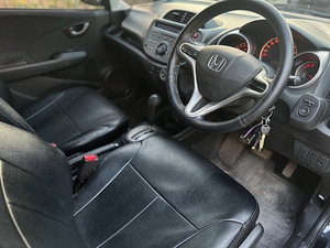 รถบ้าน รถมือสอง Honda Jazz 1.5 i-VTEC รุ่น V เกียร์ Auto ปี 2009 โดย หญิงรถบ้าน รถมือสองขอนแก่น ราคาถูก ผ่อนสบาย