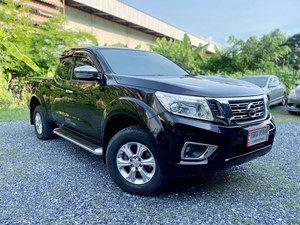 รถบ้าน รถมือสอง Nissan Navara NP300 King Cab 2.5 E Calibre เกียร์ MT ปี 2015 โดย หญิงรถบ้าน รถมือสองขอนแก่น ราคาถูก ผ่อนสบาย
