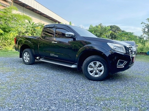 รถบ้าน รถมือสอง Nissan Navara NP300 King Cab 2.5 E Calibre เกียร์ MT ปี 2015 โดย หญิงรถบ้าน รถมือสองขอนแก่น ราคาถูก ผ่อนสบาย