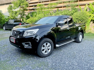 รถบ้าน รถมือสอง Nissan Navara NP300 King Cab 2.5 E Calibre เกียร์ MT ปี 2015 โดย หญิงรถบ้าน รถมือสองขอนแก่น ราคาถูก ผ่อนสบาย
