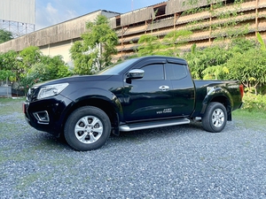 รถบ้าน รถมือสอง Nissan Navara NP300 King Cab 2.5 E Calibre เกียร์ MT ปี 2015 โดย หญิงรถบ้าน รถมือสองขอนแก่น ราคาถูก ผ่อนสบาย