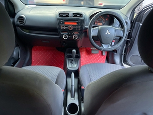 รถบ้าน รถมือสอง Mitsubishi Mirage 1.2 รุ่น GLX เกียร์ Auto ปี 2013 โดย หญิงรถบ้าน รถมือสองขอนแก่น ราคาถูก ผ่อนสบาย