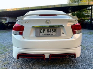 รถบ้าน รถมือสอง Honda City 1.5 i-VTEC รุ่น S เกียร์ Auto ปี 2010  โดย หญิงรถบ้าน รถมือสองขอนแก่น ราคาถูก ผ่อนสบาย