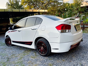 รถบ้าน รถมือสอง Honda City 1.5 i-VTEC รุ่น S เกียร์ Auto ปี 2010  โดย หญิงรถบ้าน รถมือสองขอนแก่น ราคาถูก ผ่อนสบาย