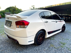 รถบ้าน รถมือสอง Honda City 1.5 i-VTEC รุ่น S เกียร์ Auto ปี 2010  โดย หญิงรถบ้าน รถมือสองขอนแก่น ราคาถูก ผ่อนสบาย