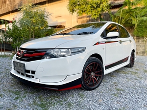 รถบ้าน รถมือสอง Honda City 1.5 i-VTEC รุ่น S เกียร์ Auto ปี 2010  โดย หญิงรถบ้าน รถมือสองขอนแก่น ราคาถูก ผ่อนสบาย