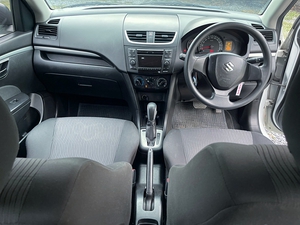 รถบ้าน รถมือสอง Suzuki Swift 1.2 รุ่น GA เกียร์ Auto ปี 2013 โดย หญิงรถบ้าน รถมือสองขอนแก่น ราคาถูก ผ่อนสบาย