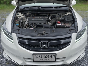 รถบ้าน รถมือสอง Honda Accord 2.4 i-VTEC รุ่น E เกียร์ Auto ปี 2011 โดย หญิงรถบ้าน รถมือสองขอนแก่น ราคาถูก ผ่อนสบาย