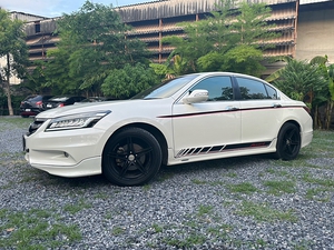 รถบ้าน รถมือสอง Honda Accord 2.4 i-VTEC รุ่น E เกียร์ Auto ปี 2011 โดย หญิงรถบ้าน รถมือสองขอนแก่น ราคาถูก ผ่อนสบาย