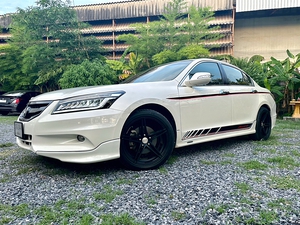 รถบ้าน รถมือสอง Honda Accord 2.4 i-VTEC รุ่น E เกียร์ Auto ปี 2011 โดย หญิงรถบ้าน รถมือสองขอนแก่น ราคาถูก ผ่อนสบาย