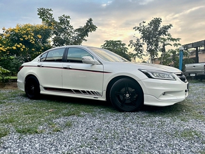 รถบ้าน รถมือสอง Honda Accord 2.4 i-VTEC รุ่น E เกียร์ Auto ปี 2011 โดย หญิงรถบ้าน รถมือสองขอนแก่น ราคาถูก ผ่อนสบาย