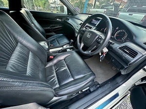 รถบ้าน รถมือสอง Honda Accord 2.4 i-VTEC รุ่น E เกียร์ Auto ปี 2011 โดย หญิงรถบ้าน รถมือสองขอนแก่น ราคาถูก ผ่อนสบาย