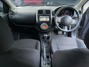 รถบ้าน รถมือสอง Nissan Almera 1.2 รุ่น V เกียร์ Auto ปี 2012 โดย หญิงรถบ้าน รถมือสองขอนแก่น ราคาถูก ผ่อนสบาย