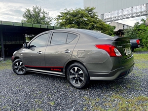 รถบ้าน รถมือสอง Nissan Almera 1.2 รุ่น V เกียร์ Auto ปี 2012 โดย หญิงรถบ้าน รถมือสองขอนแก่น ราคาถูก ผ่อนสบาย