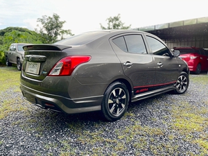 รถบ้าน รถมือสอง Nissan Almera 1.2 รุ่น V เกียร์ Auto ปี 2012 โดย หญิงรถบ้าน รถมือสองขอนแก่น ราคาถูก ผ่อนสบาย