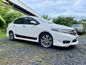 รถบ้าน รถมือสอง Honda City 1.5 i-VTEC รุ่น SV เกียร์ Auto ปี 2012 โดย หญิงรถบ้าน รถมือสองขอนแก่น ราคาถูก ผ่อนสบาย